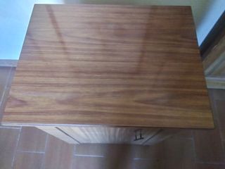 Maquina de coser Alfa