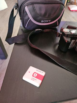 Sony Cybershot DSC-H3