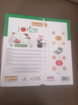 Set per pizza