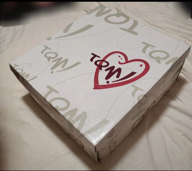 Botas altas de tacón Talla 40