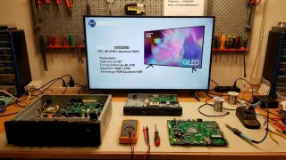 ARREGLO DE TELEVISORES A DOMICILIOS