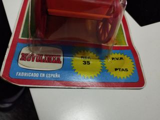 Carreta western novolinea comansi