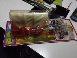 Carreta western novolinea comansi