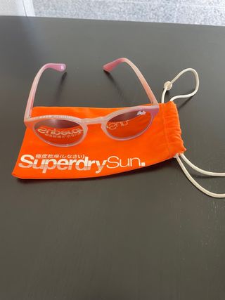 Gafas de sol cristal espejo niña-niño 