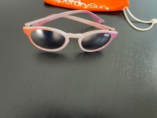 Gafas de sol cristal espejo niña-niño 