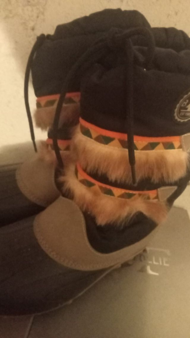 scarponi / stivali invernali