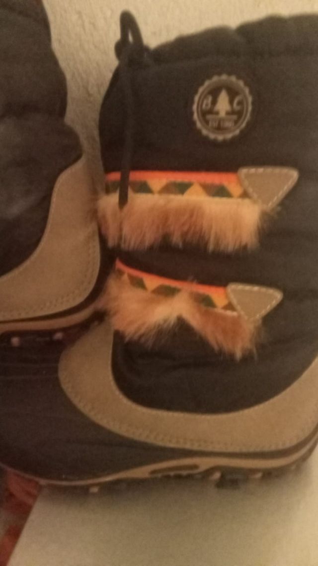 scarponi / stivali invernali