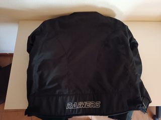 Chaqueta moto 