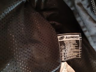 Chaqueta moto 
