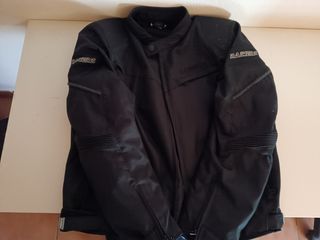 Chaqueta moto 