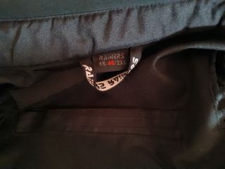 Chaqueta moto 