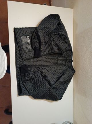 Chaqueta moto 