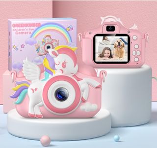 GREENKINDER - CÁMARA DE FOTOS INFANTIL.