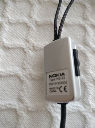 Auriculares estéreo Nokia HS-23