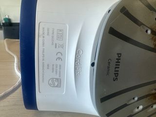 plancha de ropa Philips easyspeed plus