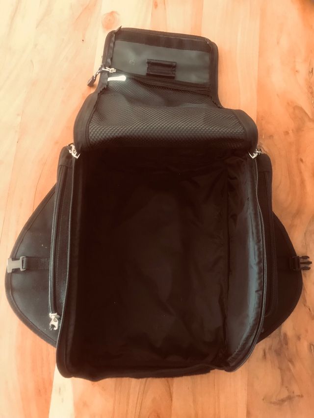 Mochila sobredepósito RICHA