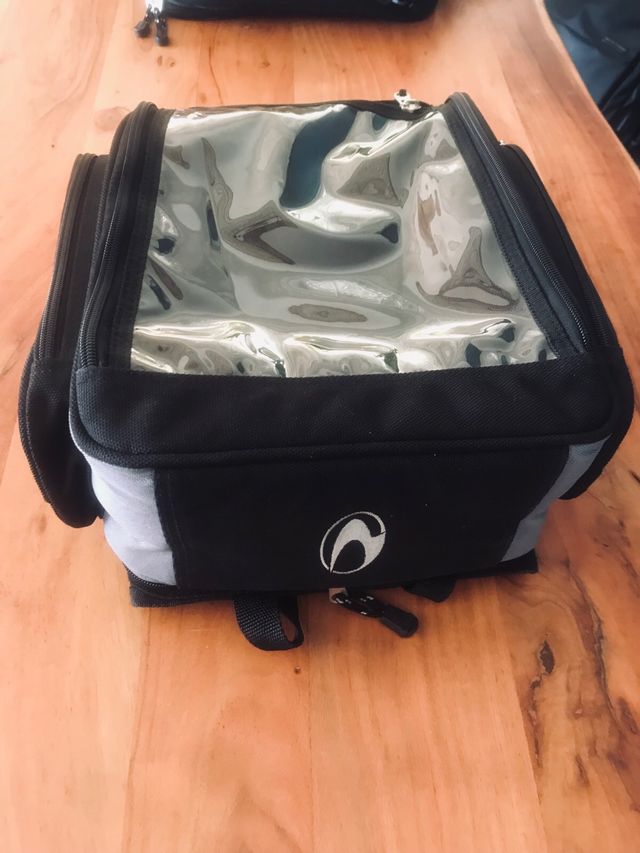 Mochila sobredepósito RICHA