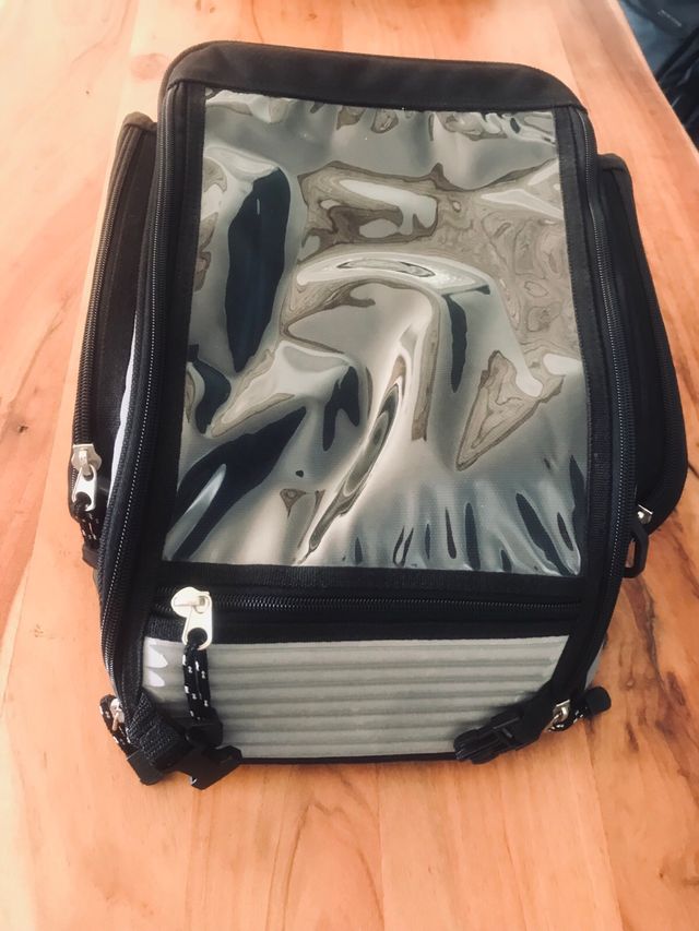 Mochila sobredepósito RICHA