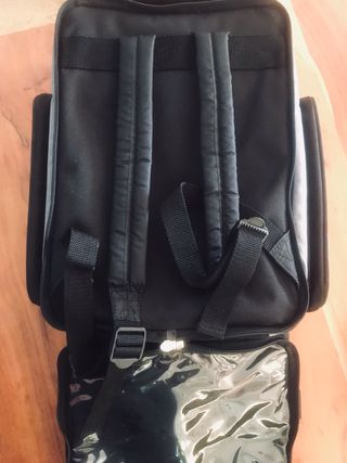 Mochila sobredepósito RICHA