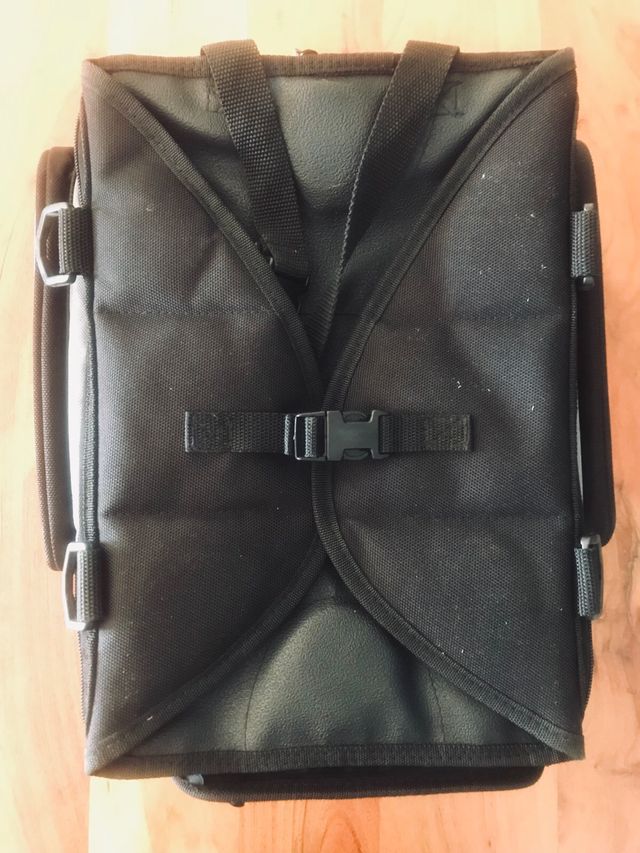 Mochila sobredepósito RICHA