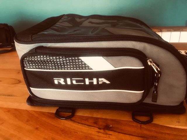 Mochila sobredepósito RICHA