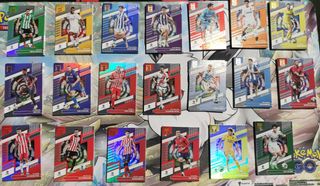 Colección Donruss élite 22/23