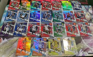 Colección Donruss élite 22/23