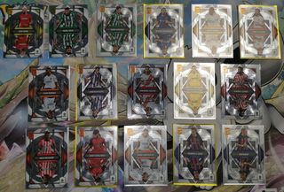 Colección Donruss élite 22/23