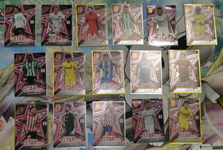 Colección Donruss élite 22/23