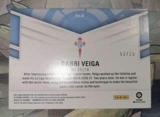 Colección Donruss élite 22/23