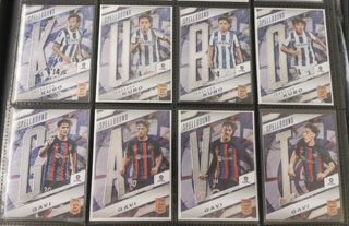 Colección Donruss élite 22/23