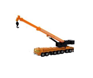 Grúa Siku miniatura