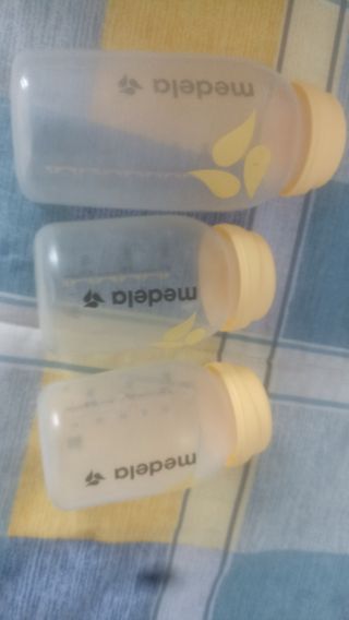 Sacaleches Medela swing