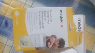 Sacaleches Medela swing