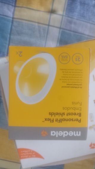 Sacaleches Medela swing