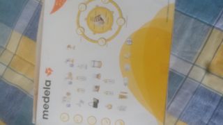 Sacaleches Medela swing