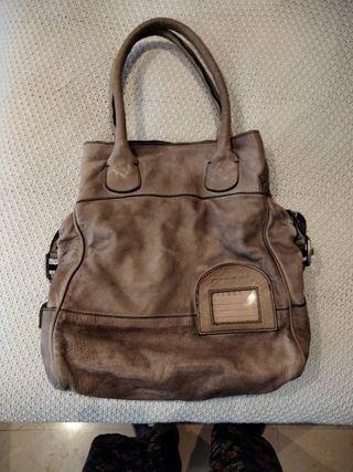 Bolso de piel Diesel