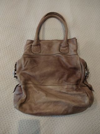 Bolso de piel Diesel