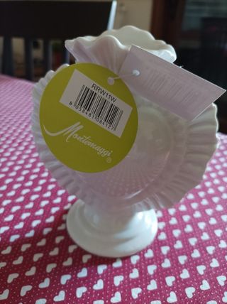 Profumatore per Essenze 15cm Ceramica