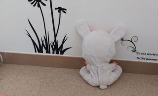 Muñeca Bebé  llorón Coney