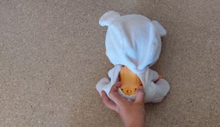 Muñeca Bebé  llorón Coney