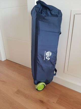 Cuna de viaje