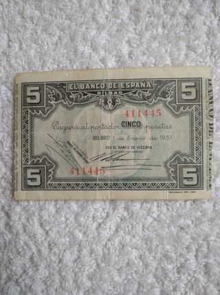 BILLETES PAGARES CHEQUES GUERRA CIVIL 1936 Y 1937