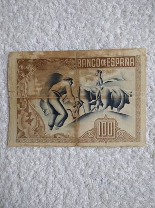 BILLETES PAGARES CHEQUES GUERRA CIVIL 1936 Y 1937