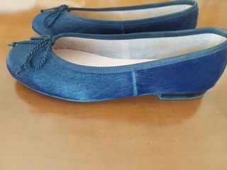 Zapatos niña