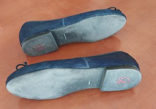Zapatos niña