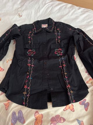 Camisa marca Flamenco