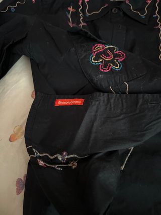 Camisa marca Flamenco