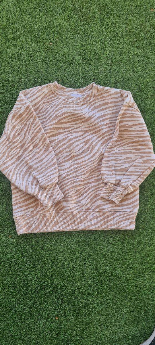 Sudadera Zara