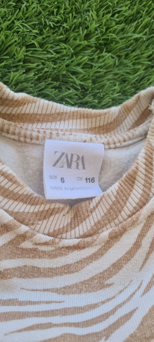 Sudadera Zara